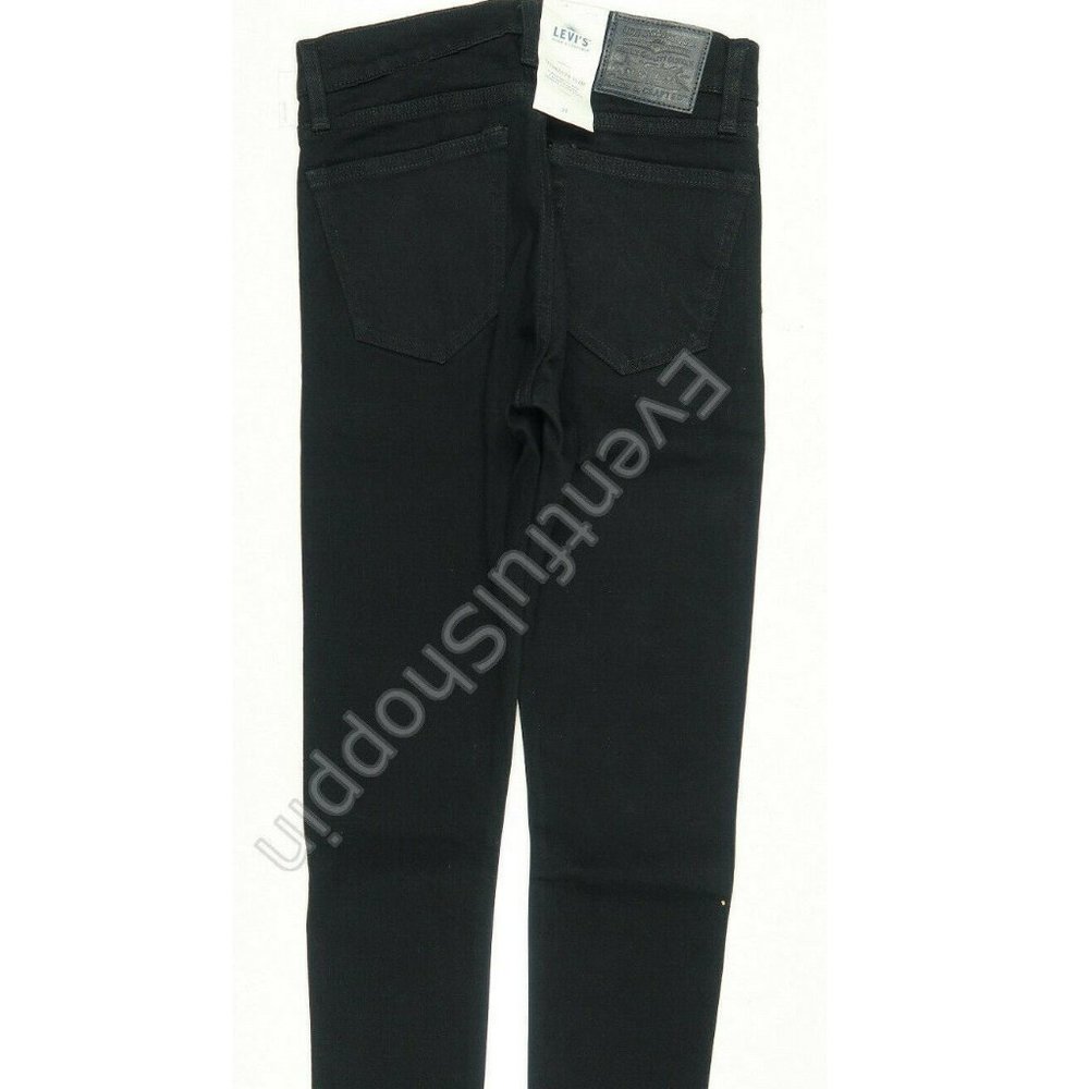 Levis Made & Crafted Cigarette Slim Selvedge Jeans - Picture 4 of 8